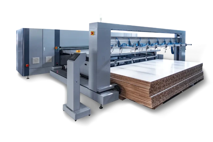 M3300-s - Rear angled view