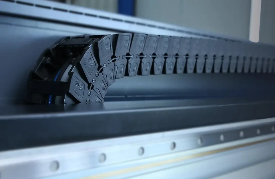 Magnetic Linear Motor