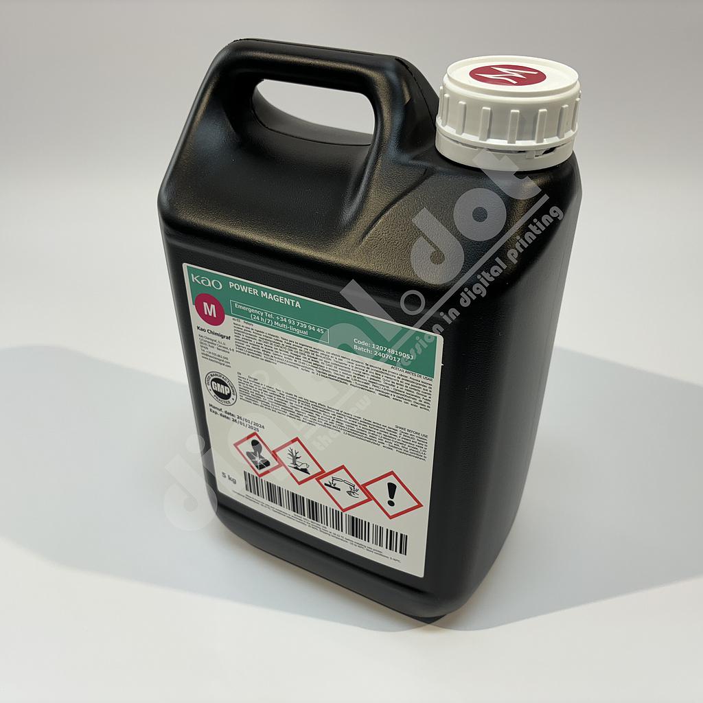 [INK-0310102] 5L Chimigraf - Power V4 - Magenta