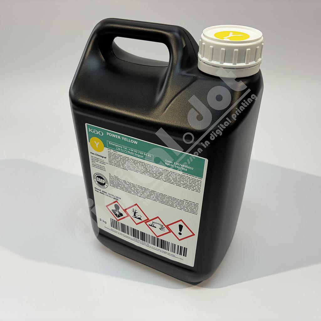 [INK-0310103] 5L Chimigraf - Power V4 - Yellow