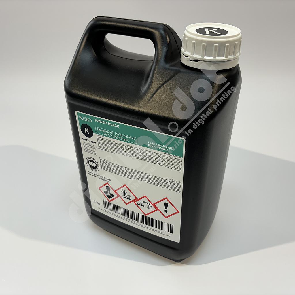 [INK-0310104] 5L Chimigraf - Power V4 - Black