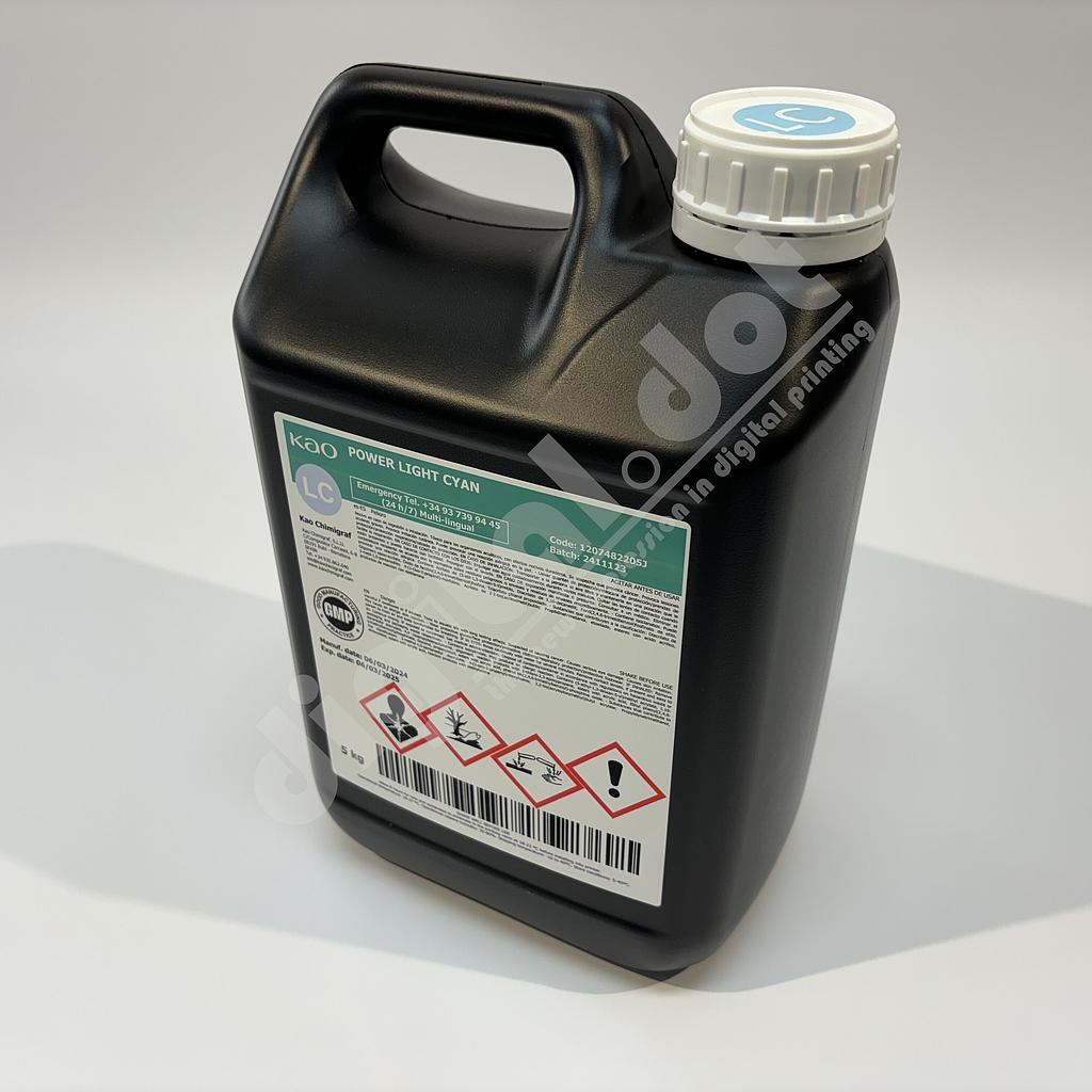 [INK-0310105] 5L Chimigraf - Power V4 - Light Cyan