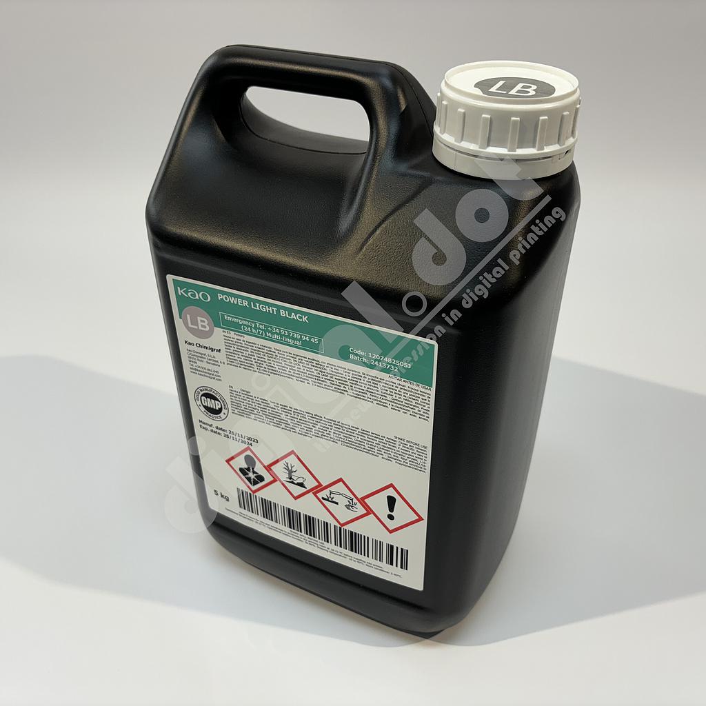 [INK-0310108] 5L Chimigraf - Power V4 - Light Black