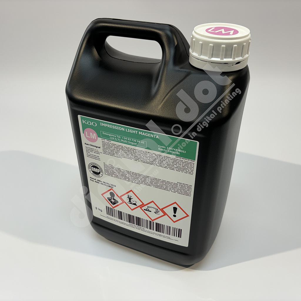 [INK-0310306] 5L Chimigraf - Impression V2 - Light Magenta