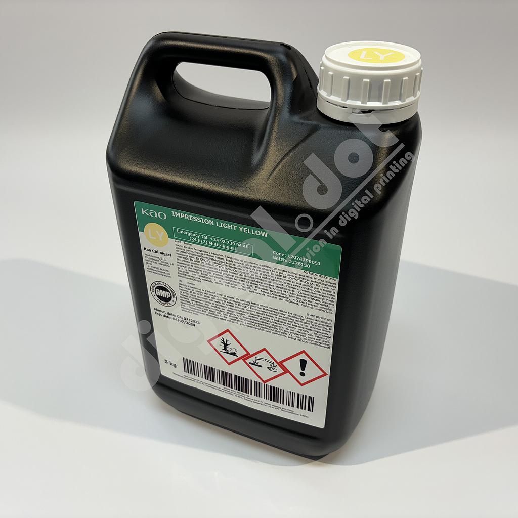 [INK-0310307] 5L Chimigraf - Impression V2 - Light Yellow