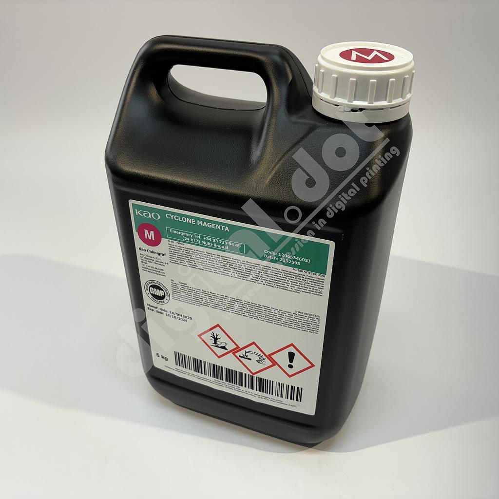 [INK-0310502] 5L Chimigraf - Cyclone - Magenta