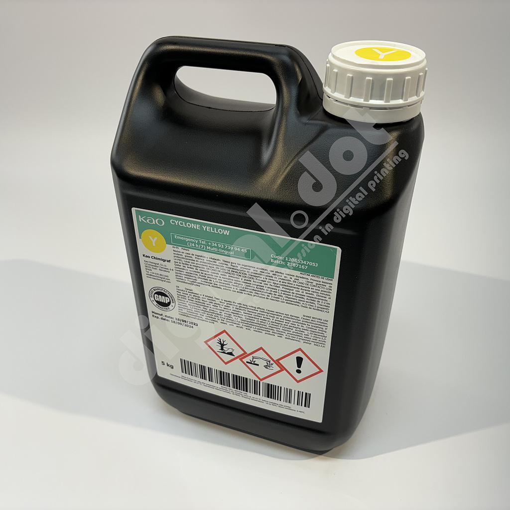 [INK-0310503] 5L Chimigraf - Cyclone - Yellow