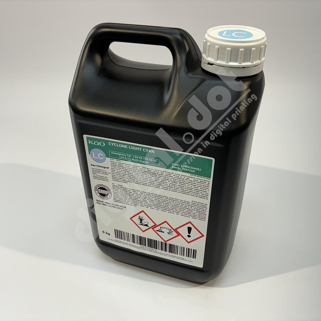 [INK-0310505] 5L Chimigraf - Cyclone - Light Cyan