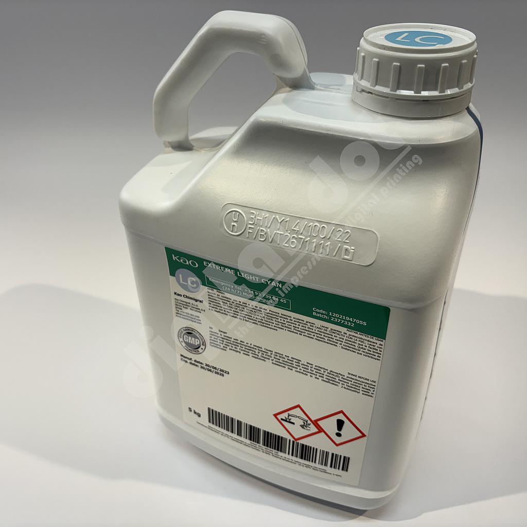 [INK-0320405] 5L Chimigraf - Extreme V2 - Light Cyan