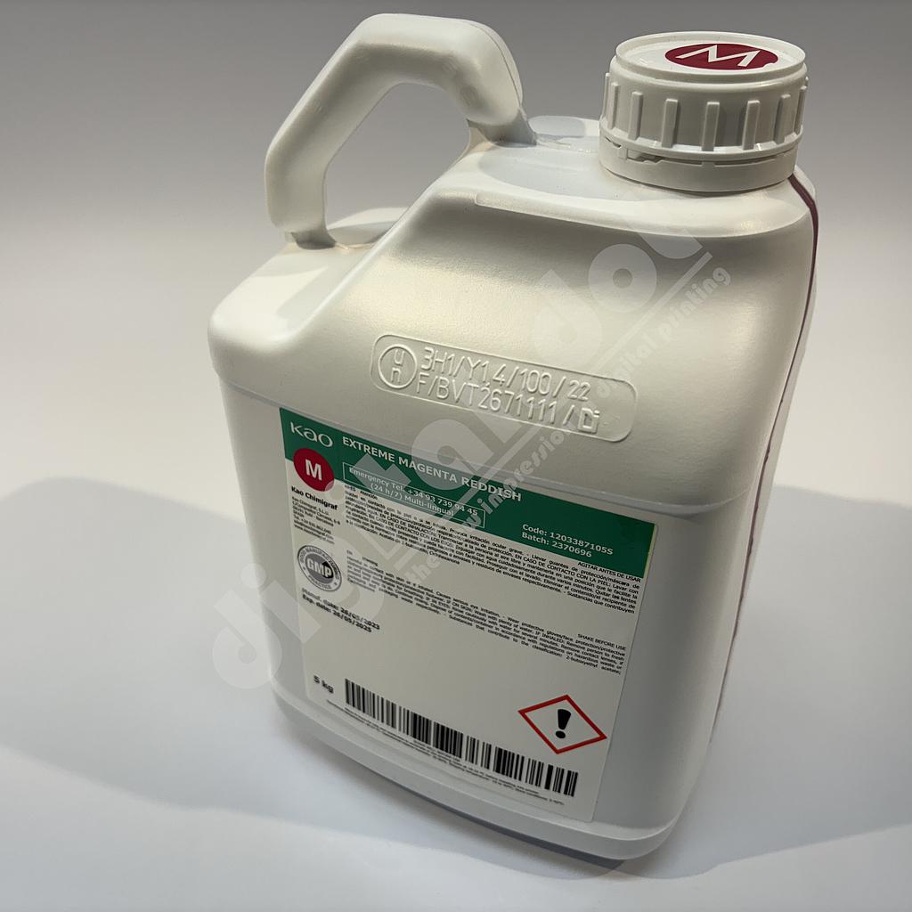 [INK-0320412] 5L Chimigraf - Extreme V2 - Magenta Reddish