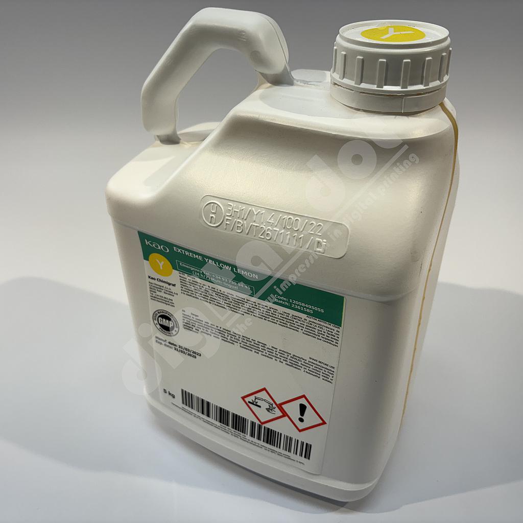 [INK-0320413] 5L Chimigraf - Extreme V2 - Yellow Lemon