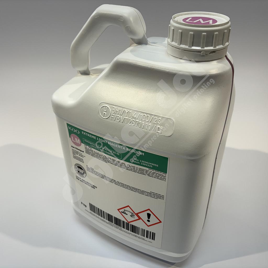 [INK-0320416] 5L Chimigraf - Extreme V2 - Light Magenta Reddish