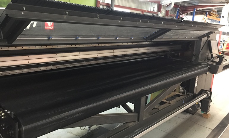 [MCC-2310033] Machine Care Contract - VUTEk GS Hybrid Series - Belt cleaning 3m