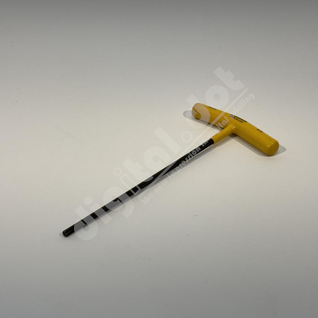 [TOO-2300005] VUTEk Series - T-handle 3/16"