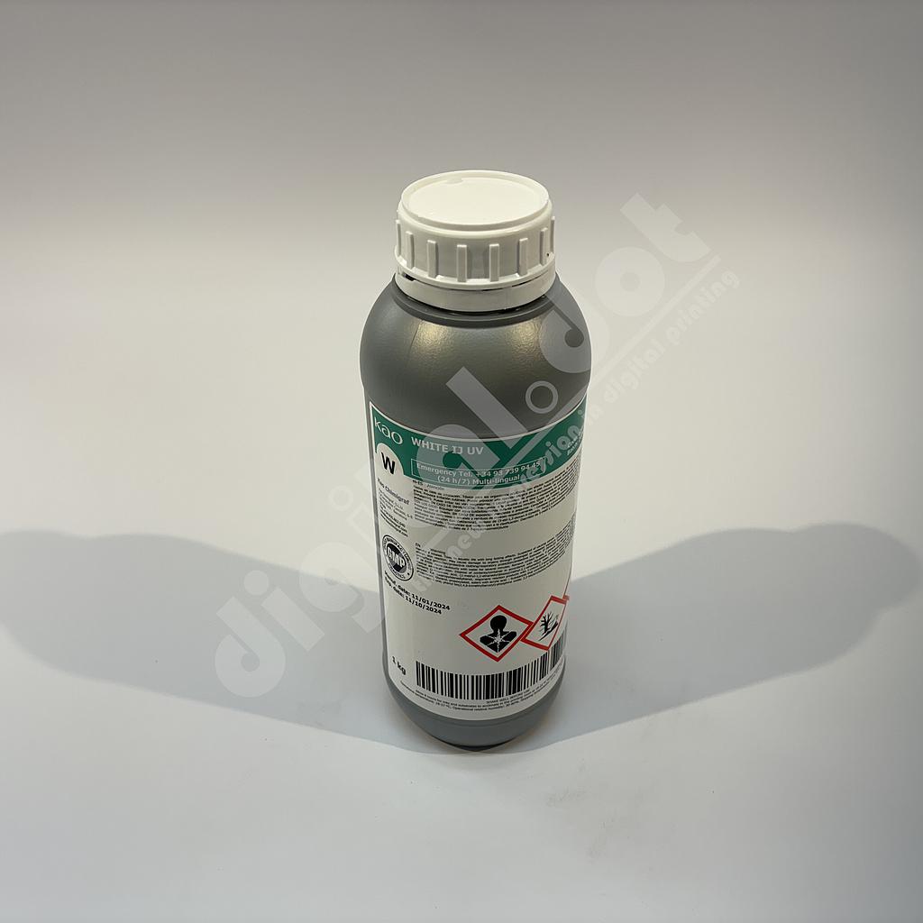 [INK-0410809] 1L Chimigraf - White IJ UV