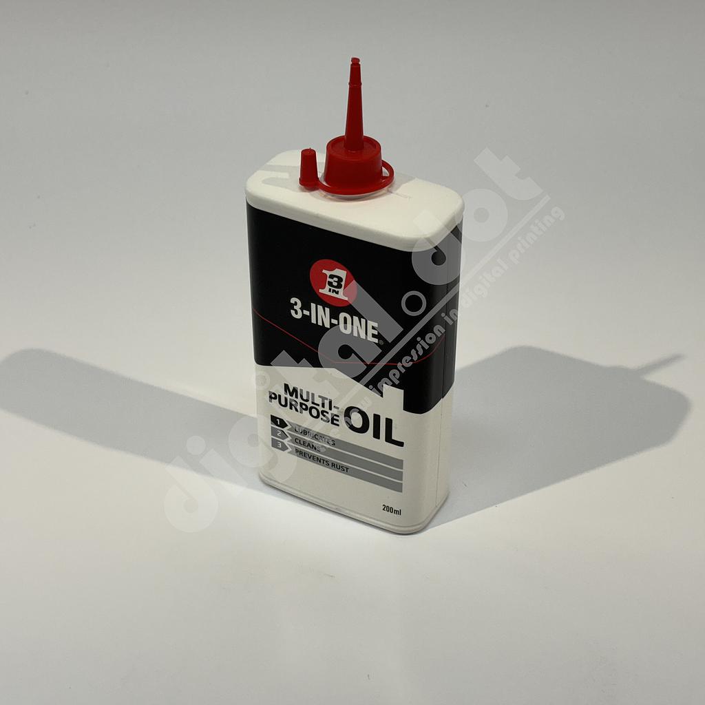 [MAI-M0210001] 3-in-1 Lubricating Oil (200ml)