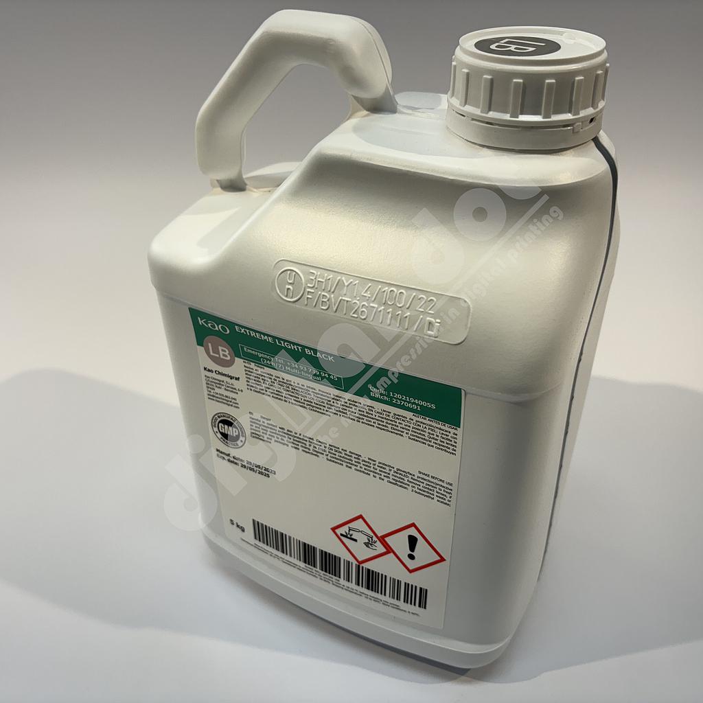 [INK-0320408] 5L Chimigraf - Extreme V2 - Light Black