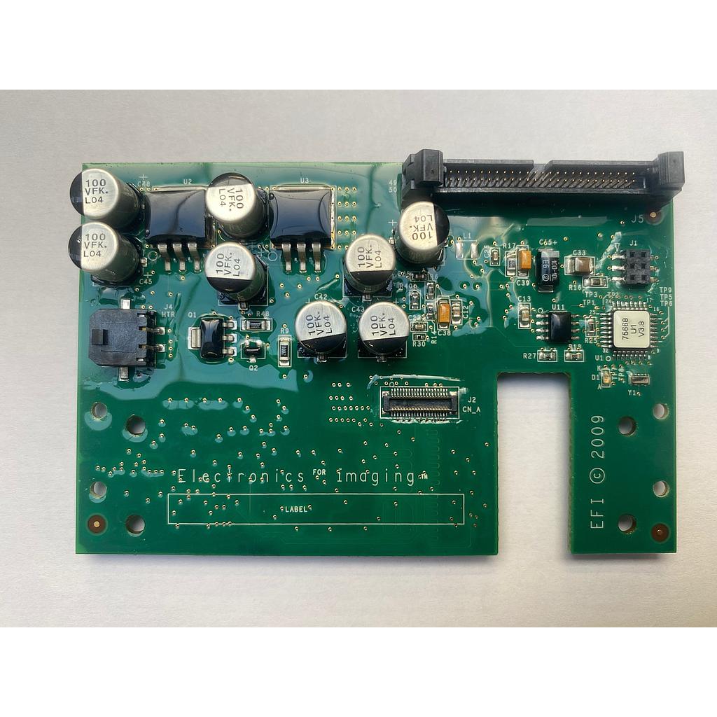 VUTEk GS Series - 45081817 - PCBA, Jetpack Board, GS