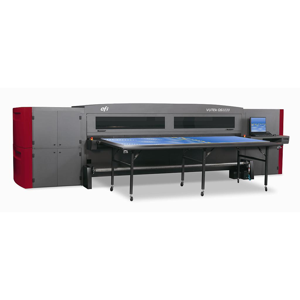 Machine Care Contract - VUTEk QS Hybrid Series