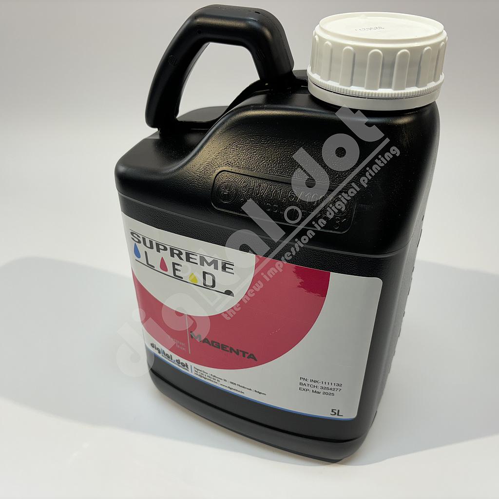 5L DD Inks - Supreme LED - Magenta