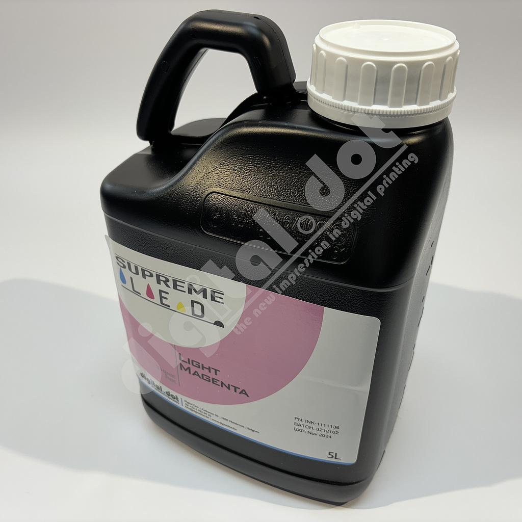 5L DD Inks - Supreme LED - Light Magenta